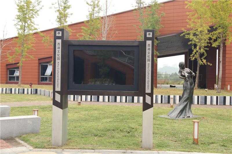 景區(qū)標識需要注意的問題有哪些？