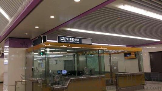 如何快速看懂地鐵內(nèi)標(biāo)識(shí)的導(dǎo)向系統(tǒng)？